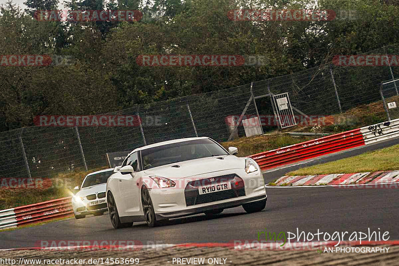 Bild #14563699 - Touristenfahrten Nürburgring Nordschleife (14.09.2021)