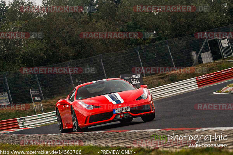 Bild #14563706 - Touristenfahrten Nürburgring Nordschleife (14.09.2021)