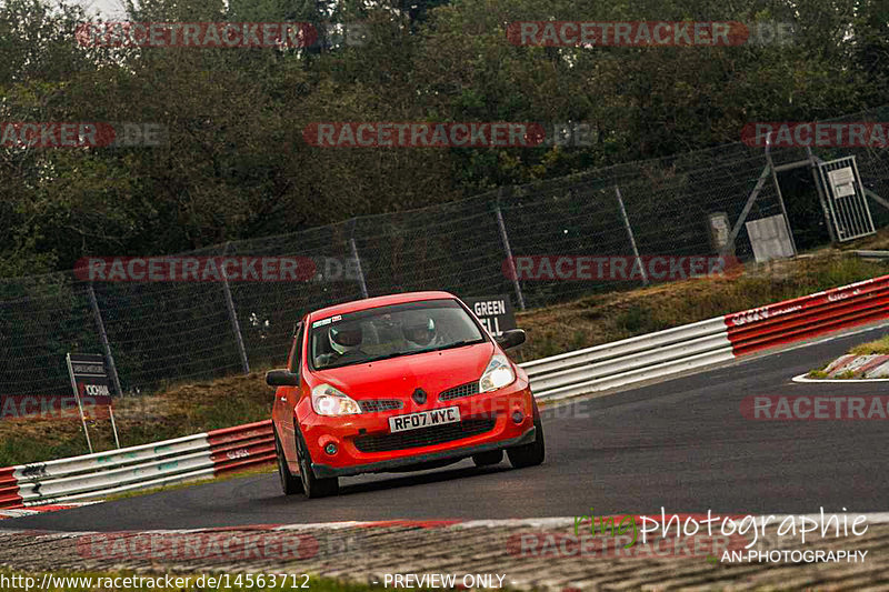 Bild #14563712 - Touristenfahrten Nürburgring Nordschleife (14.09.2021)