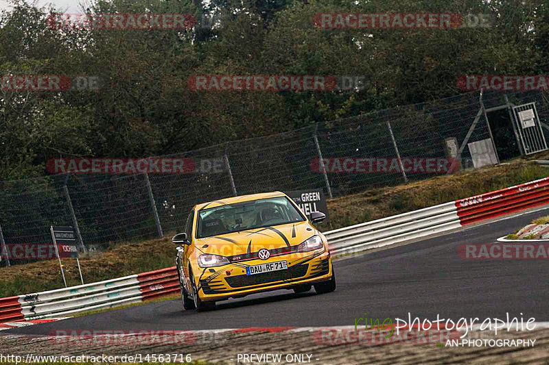 Bild #14563716 - Touristenfahrten Nürburgring Nordschleife (14.09.2021)