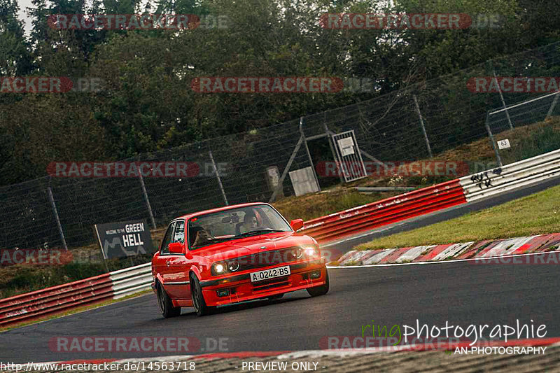 Bild #14563718 - Touristenfahrten Nürburgring Nordschleife (14.09.2021)