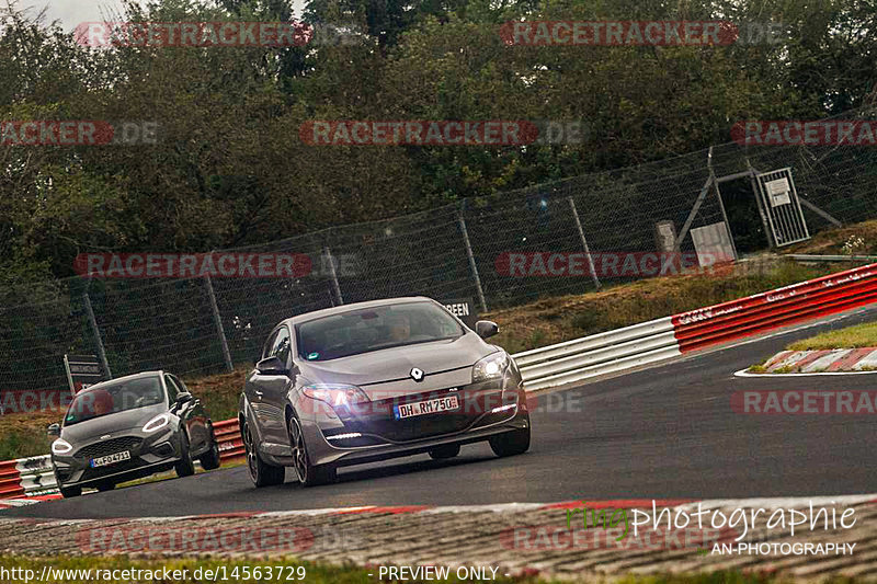 Bild #14563729 - Touristenfahrten Nürburgring Nordschleife (14.09.2021)