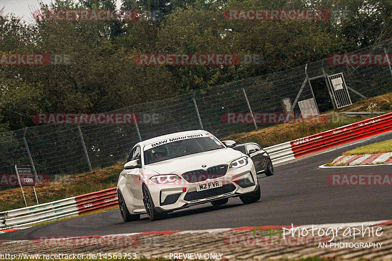 Bild #14563753 - Touristenfahrten Nürburgring Nordschleife (14.09.2021)