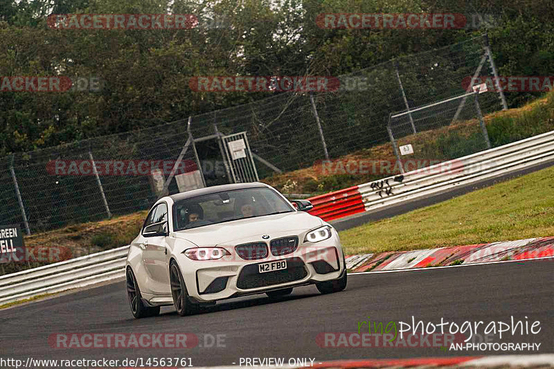 Bild #14563761 - Touristenfahrten Nürburgring Nordschleife (14.09.2021)