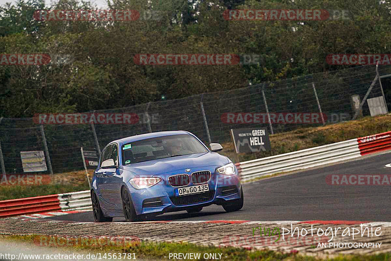 Bild #14563781 - Touristenfahrten Nürburgring Nordschleife (14.09.2021)