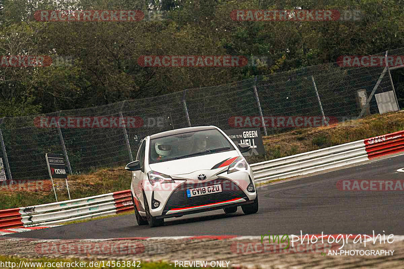 Bild #14563842 - Touristenfahrten Nürburgring Nordschleife (14.09.2021)