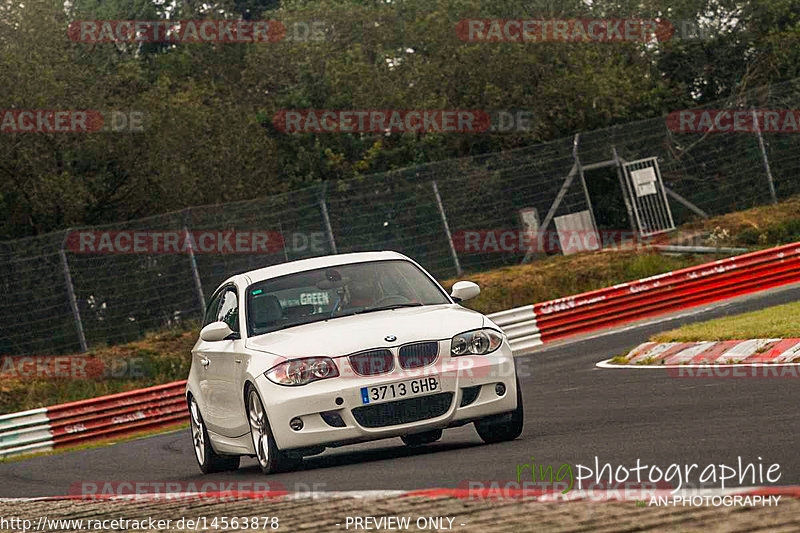 Bild #14563878 - Touristenfahrten Nürburgring Nordschleife (14.09.2021)