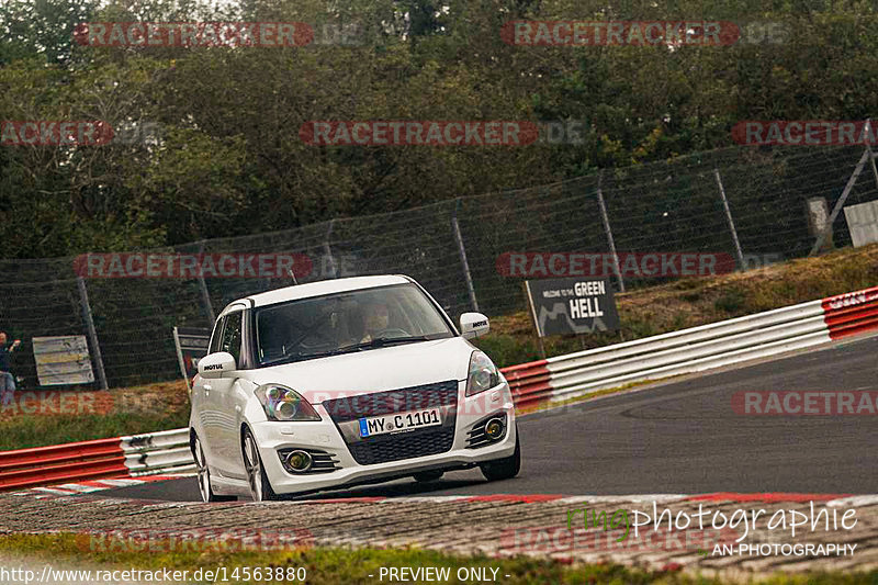 Bild #14563880 - Touristenfahrten Nürburgring Nordschleife (14.09.2021)