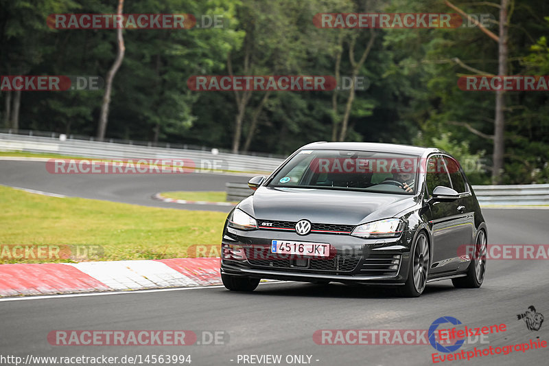 Bild #14563994 - Touristenfahrten Nürburgring Nordschleife (14.09.2021)