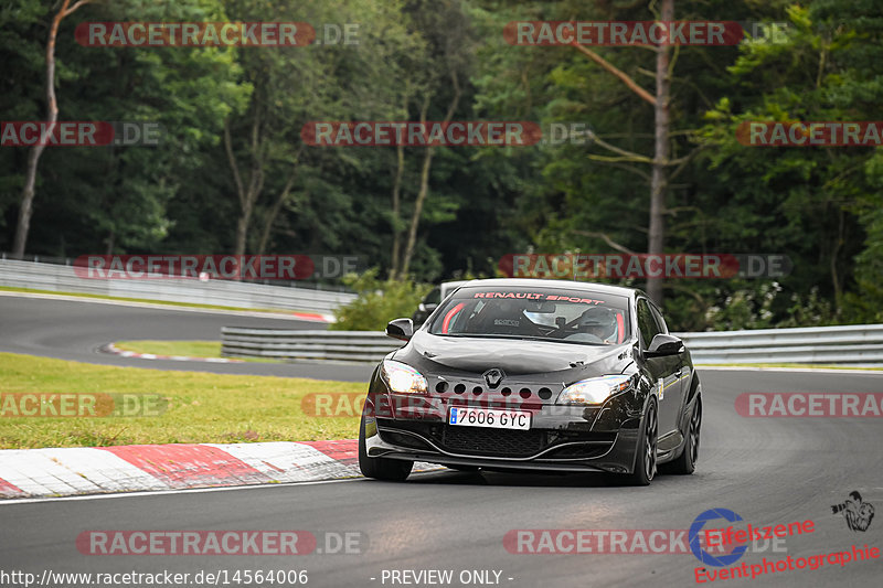 Bild #14564006 - Touristenfahrten Nürburgring Nordschleife (14.09.2021)