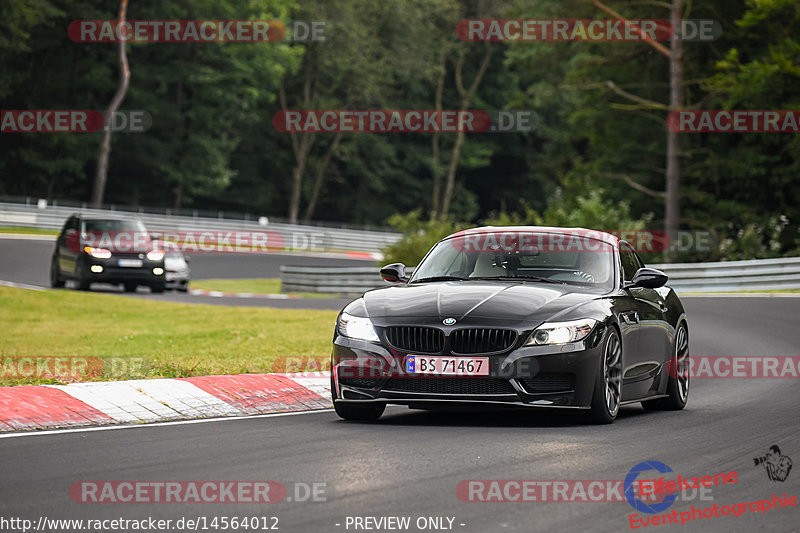 Bild #14564012 - Touristenfahrten Nürburgring Nordschleife (14.09.2021)