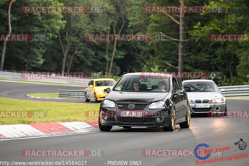 Bild #14564027 - Touristenfahrten Nürburgring Nordschleife (14.09.2021)