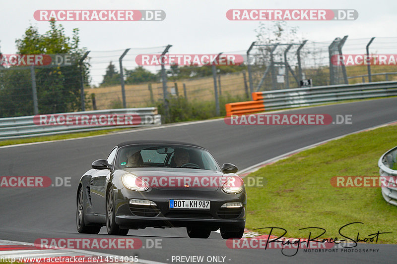 Bild #14564035 - Touristenfahrten Nürburgring Nordschleife (14.09.2021)