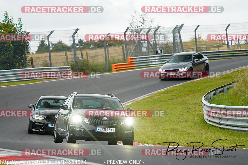 Bild #14564074 - Touristenfahrten Nürburgring Nordschleife (14.09.2021)