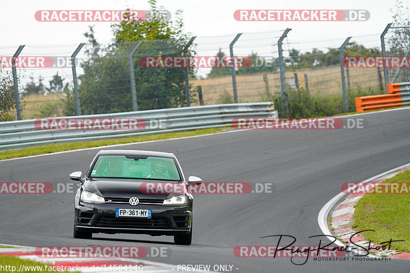 Bild #14564140 - Touristenfahrten Nürburgring Nordschleife (14.09.2021)