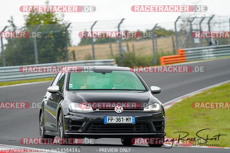 Bild #14564141 - Touristenfahrten Nürburgring Nordschleife (14.09.2021)