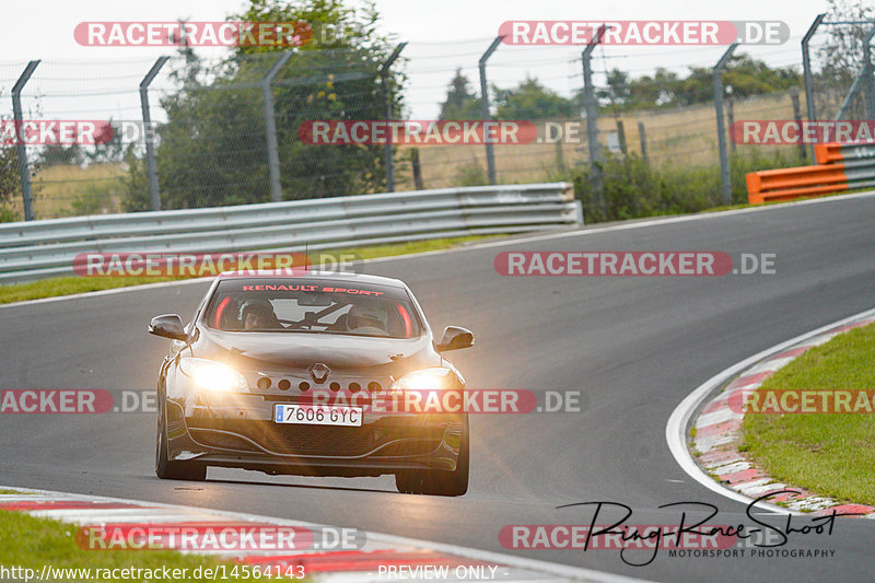 Bild #14564143 - Touristenfahrten Nürburgring Nordschleife (14.09.2021)