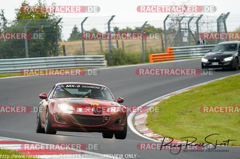 Bild #14564147 - Touristenfahrten Nürburgring Nordschleife (14.09.2021)