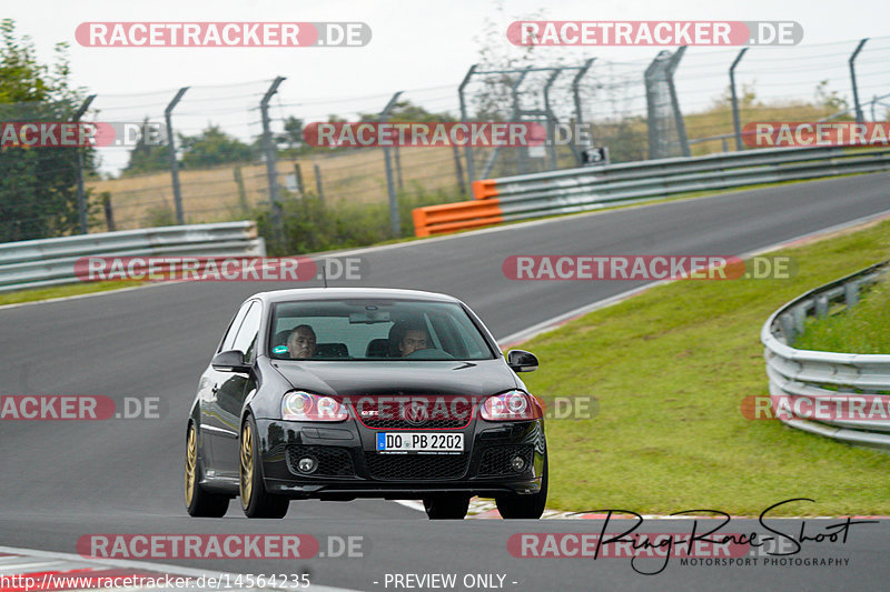 Bild #14564235 - Touristenfahrten Nürburgring Nordschleife (14.09.2021)