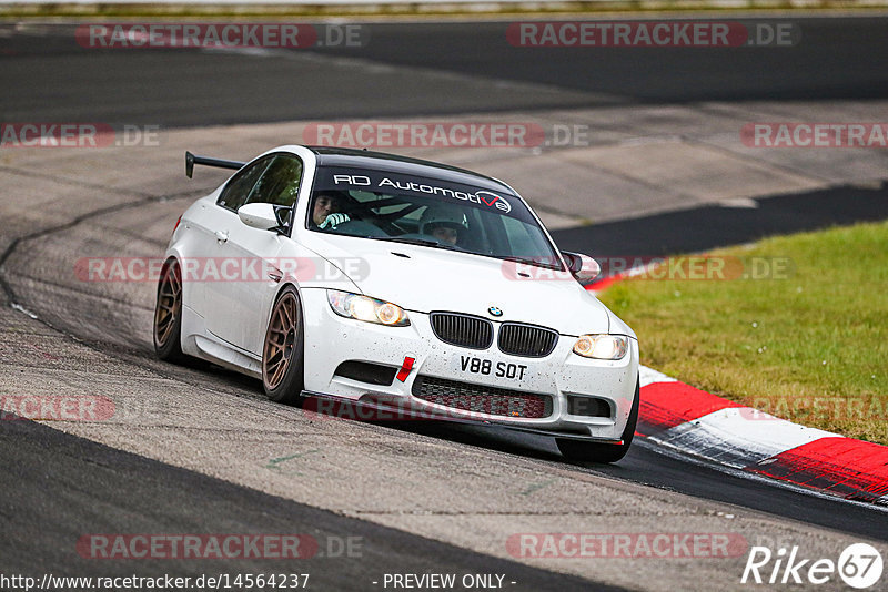 Bild #14564237 - Touristenfahrten Nürburgring Nordschleife (14.09.2021)