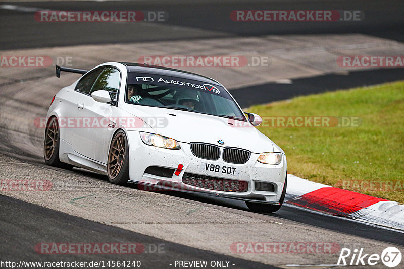 Bild #14564240 - Touristenfahrten Nürburgring Nordschleife (14.09.2021)