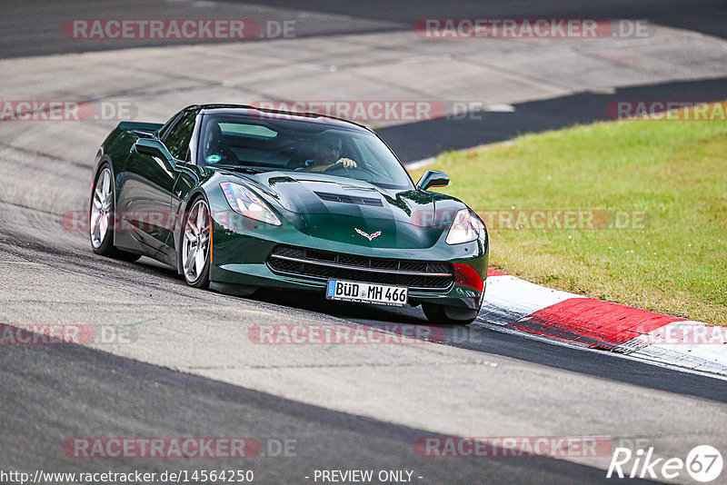 Bild #14564250 - Touristenfahrten Nürburgring Nordschleife (14.09.2021)