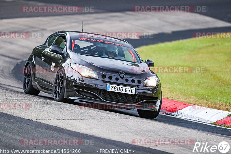 Bild #14564260 - Touristenfahrten Nürburgring Nordschleife (14.09.2021)