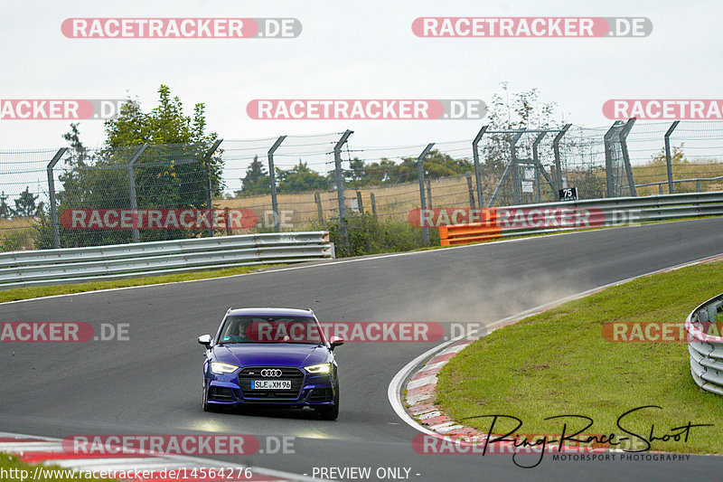 Bild #14564276 - Touristenfahrten Nürburgring Nordschleife (14.09.2021)