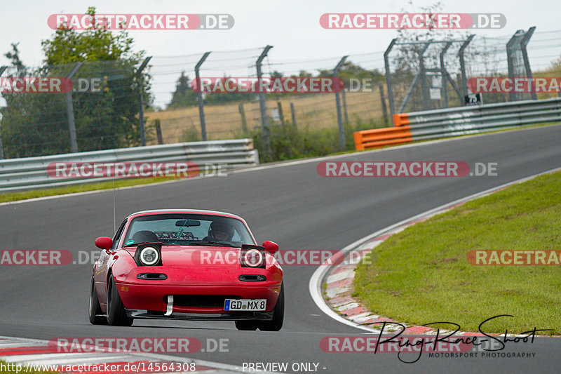 Bild #14564308 - Touristenfahrten Nürburgring Nordschleife (14.09.2021)