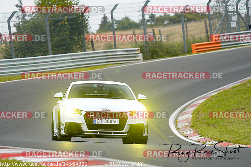 Bild #14564322 - Touristenfahrten Nürburgring Nordschleife (14.09.2021)