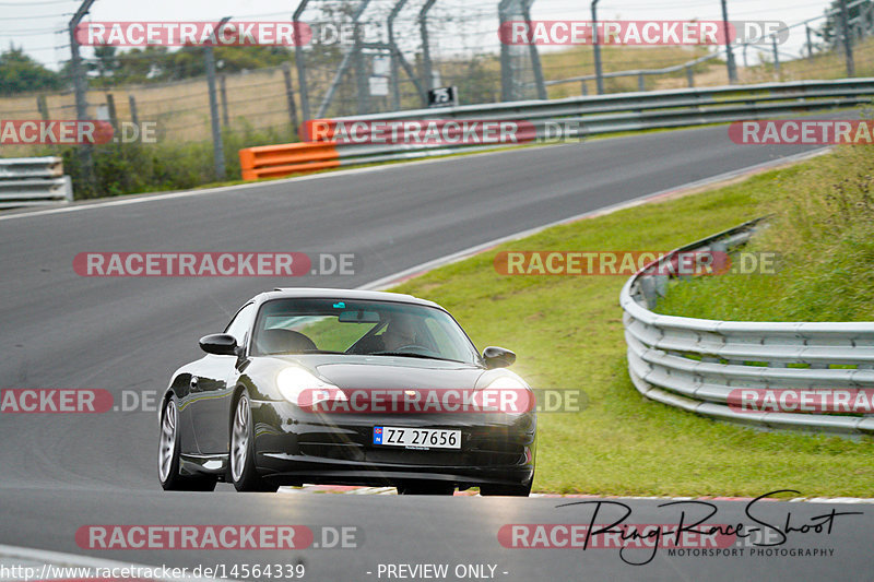 Bild #14564339 - Touristenfahrten Nürburgring Nordschleife (14.09.2021)