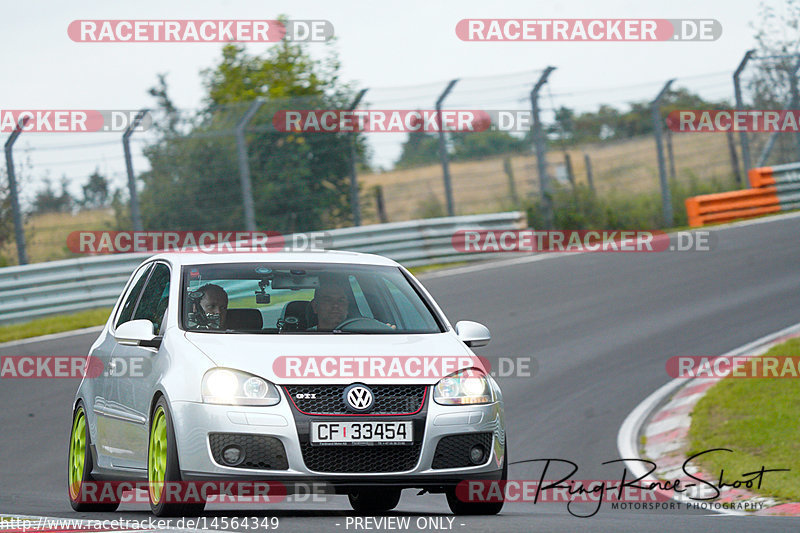 Bild #14564349 - Touristenfahrten Nürburgring Nordschleife (14.09.2021)