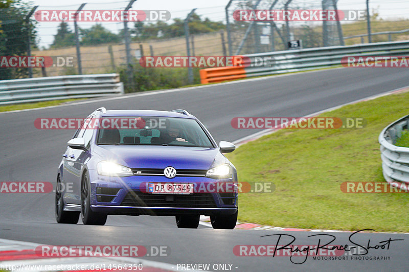 Bild #14564350 - Touristenfahrten Nürburgring Nordschleife (14.09.2021)