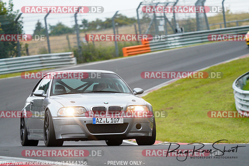 Bild #14564356 - Touristenfahrten Nürburgring Nordschleife (14.09.2021)