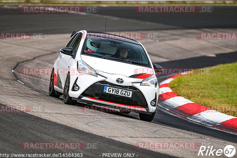 Bild #14564363 - Touristenfahrten Nürburgring Nordschleife (14.09.2021)