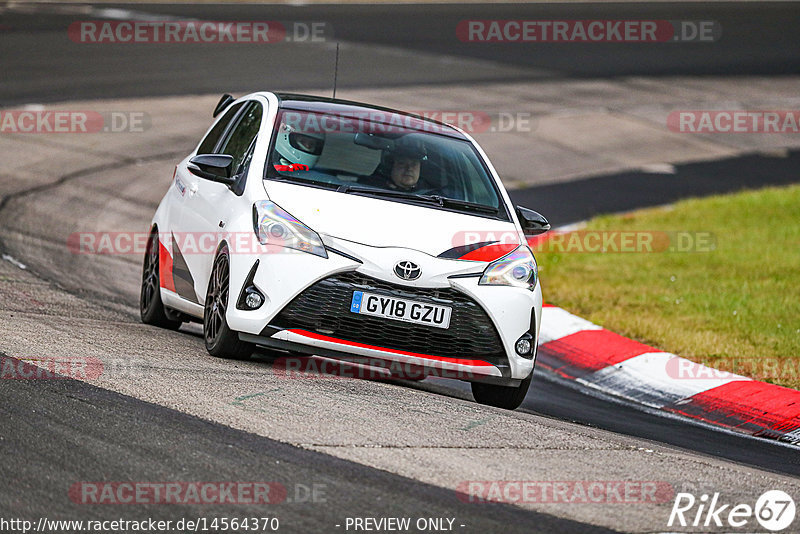 Bild #14564370 - Touristenfahrten Nürburgring Nordschleife (14.09.2021)