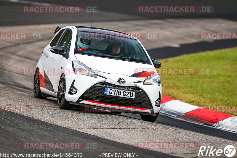 Bild #14564373 - Touristenfahrten Nürburgring Nordschleife (14.09.2021)