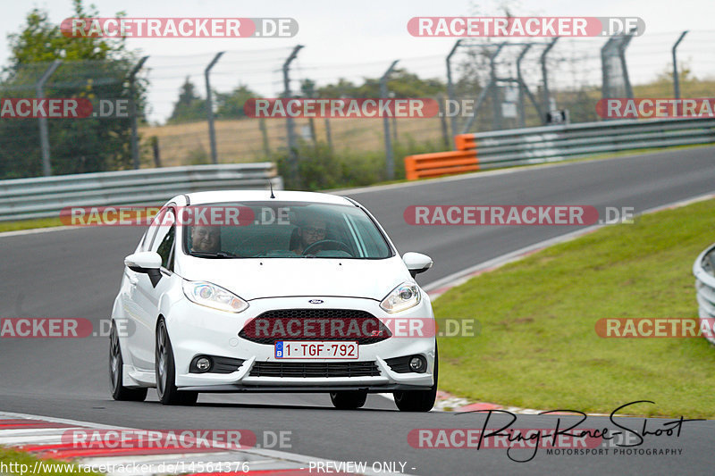 Bild #14564376 - Touristenfahrten Nürburgring Nordschleife (14.09.2021)