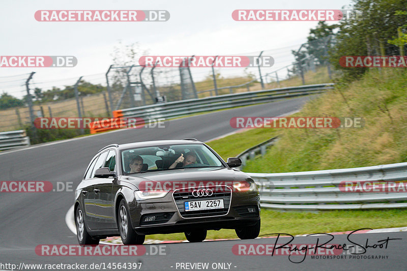 Bild #14564397 - Touristenfahrten Nürburgring Nordschleife (14.09.2021)