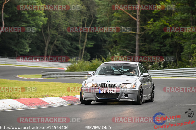 Bild #14564406 - Touristenfahrten Nürburgring Nordschleife (14.09.2021)