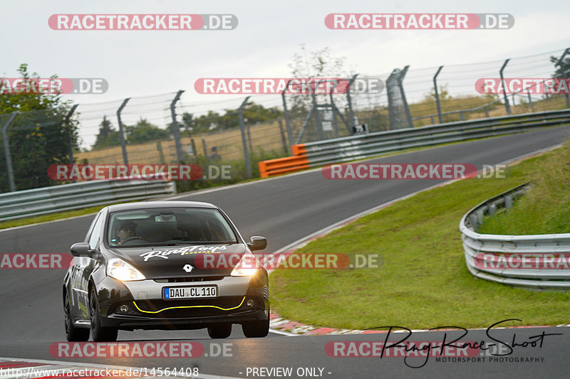 Bild #14564408 - Touristenfahrten Nürburgring Nordschleife (14.09.2021)