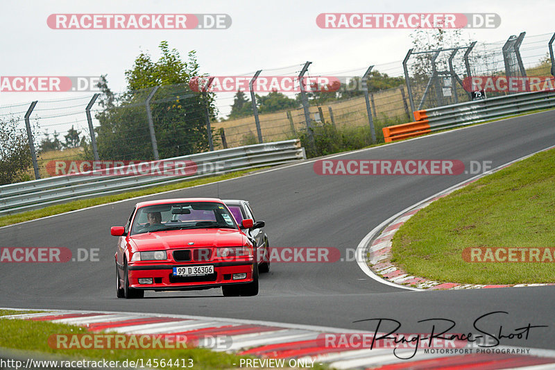 Bild #14564413 - Touristenfahrten Nürburgring Nordschleife (14.09.2021)