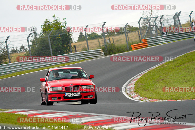 Bild #14564417 - Touristenfahrten Nürburgring Nordschleife (14.09.2021)