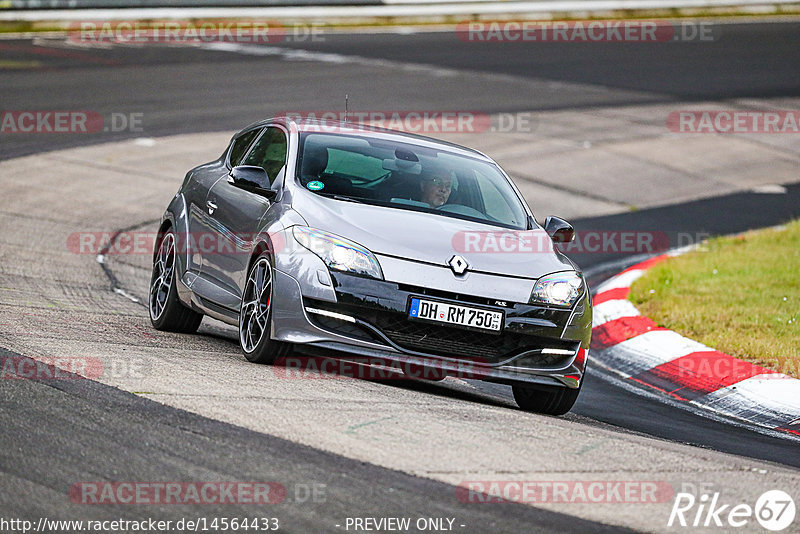 Bild #14564433 - Touristenfahrten Nürburgring Nordschleife (14.09.2021)