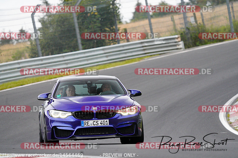 Bild #14564469 - Touristenfahrten Nürburgring Nordschleife (14.09.2021)