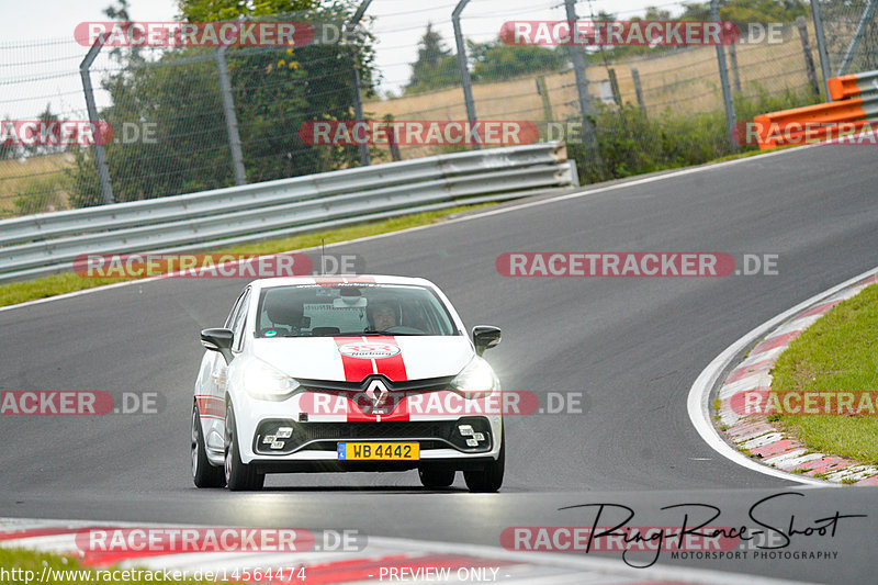 Bild #14564474 - Touristenfahrten Nürburgring Nordschleife (14.09.2021)