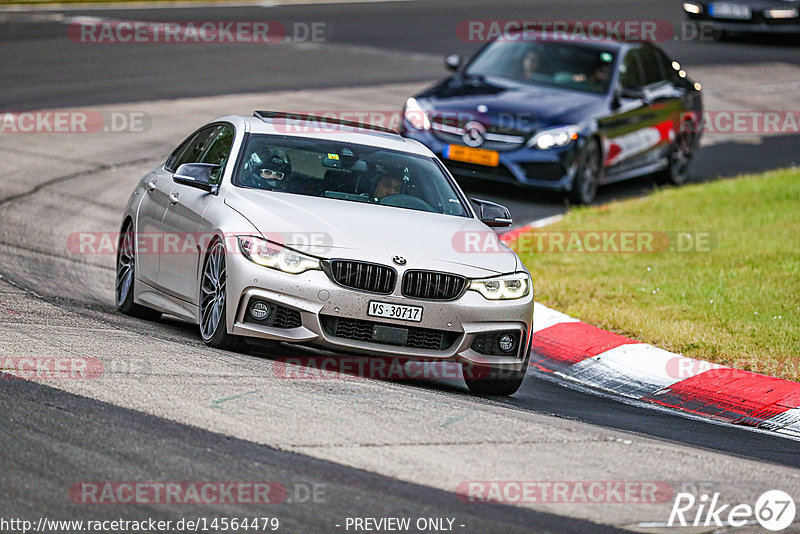 Bild #14564479 - Touristenfahrten Nürburgring Nordschleife (14.09.2021)