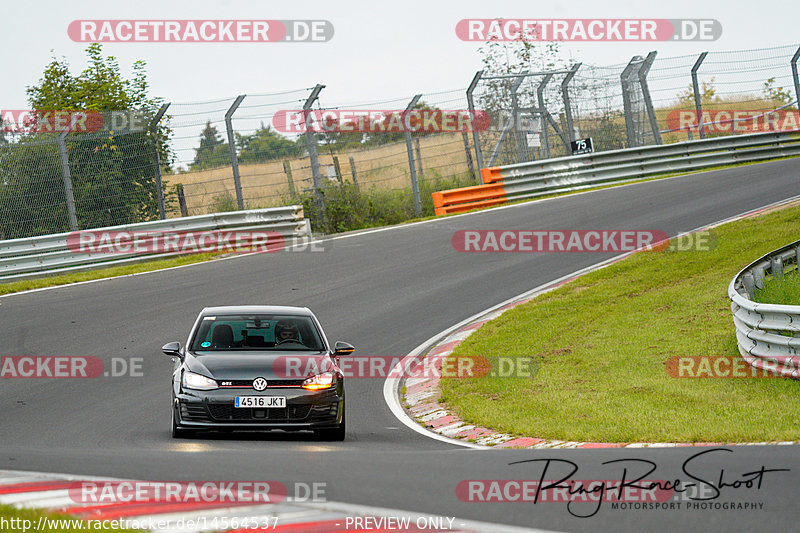 Bild #14564537 - Touristenfahrten Nürburgring Nordschleife (14.09.2021)