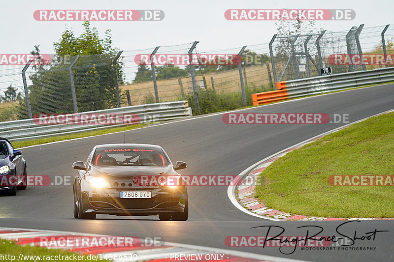 Bild #14564539 - Touristenfahrten Nürburgring Nordschleife (14.09.2021)