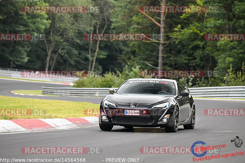 Bild #14564568 - Touristenfahrten Nürburgring Nordschleife (14.09.2021)